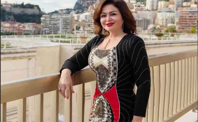إلهام شاهين تحتفل بعقد قران ابن شقيقها غداً بعد تأجيل مرتين...