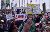 الحراك الشعبي هو السبيل لوقف مهزلة تبون وسيده شنقريحة