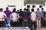 عرقاب يعقد لقاء لبحث فرص الشراكة والاستثمار مع “إكسون موبيل” و”هاربور إنرجي”