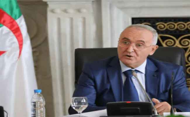 العرباوي يترأس أشغال الدورة (189) لمجلس مساهمات الدولة