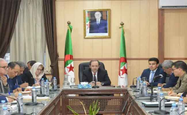 بلعابد يؤكد فتح مرحلة ثانية لإعادة إدماج التلاميذ الراسبين