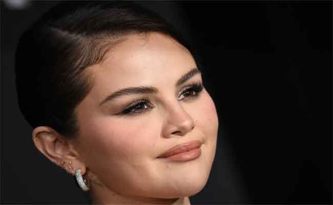 سيلينا غوميز في العرض الأول لفيلمها Emilia Pérez...