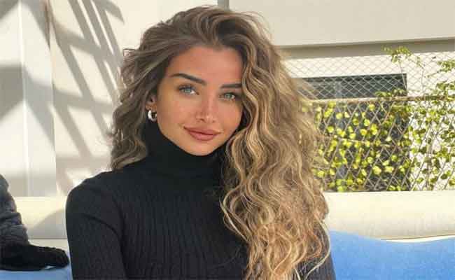 هنا الزاهد تتألق في مدينة أبوظبي...هكذا ظهرت
