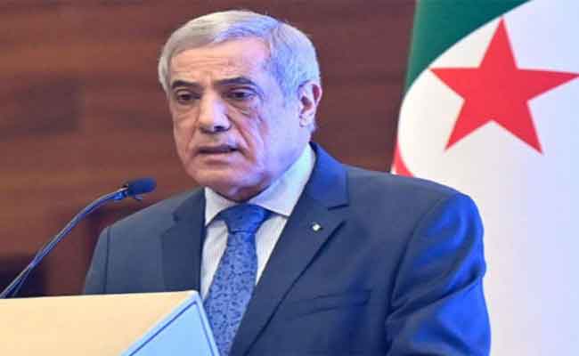 إشراف فايد على إفتتاح أشغال إجتماع المصرف العربي للتنمية الإقتصادية في إفريقيا
