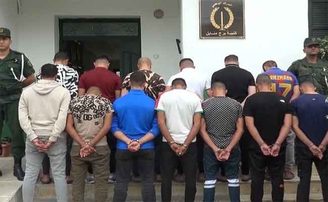 إحباط رحلتين سريتين باتجاه شواطئ أوروبا ببومرداس
