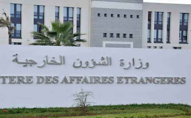 إدانة جزائرية للهجمات الإسرائيلية على إيران