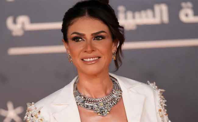 بسمة تشارك ريهام عبد الغفور 