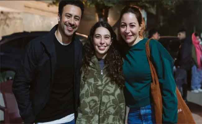 مخرجة فيلم الهوى سلطان تشارك بالتمثيل في فيلم منافس...فما القصة؟