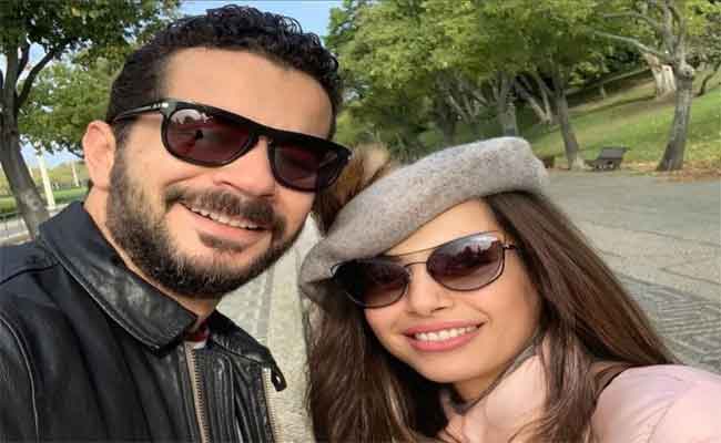 داليا مصطفى وشريف سلامة يُجددان الجدل حول طلاقهما بسبب مهرجان القاهرة