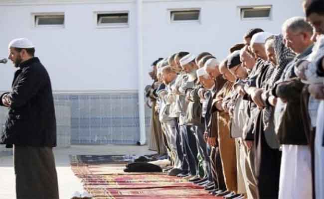 إقامة صلاة الاستسقاء عبر كافة المساجد