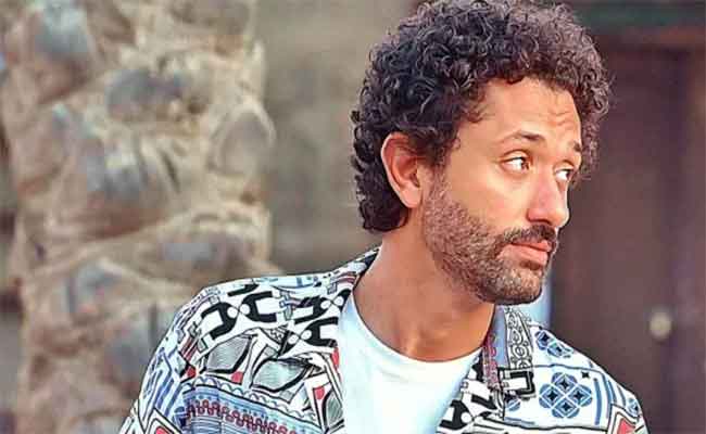 كريم محمود عبد العزيز يروج لفيلم الهنا اللي أنا فيه...وهذا موعد عرضه