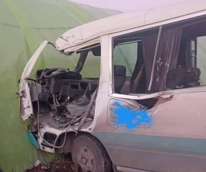 مجزرة مرورية تخلف وفاة إمرأة وإصابة 27 آخرين بقسنطينة