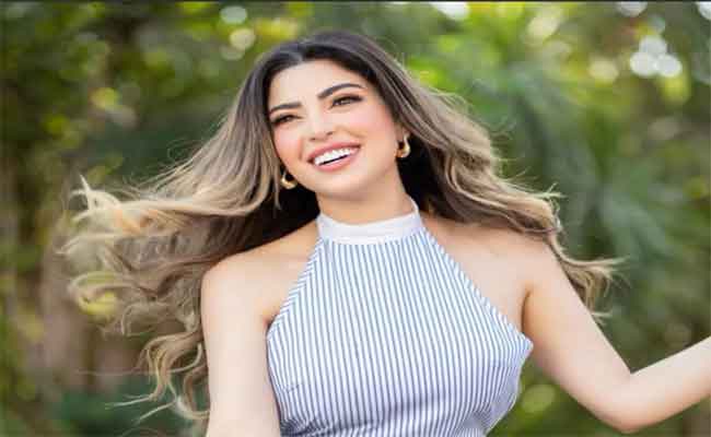 ميرنا جميل بطلة الحب كله أمام آسر ياسين في رمضان 2025...