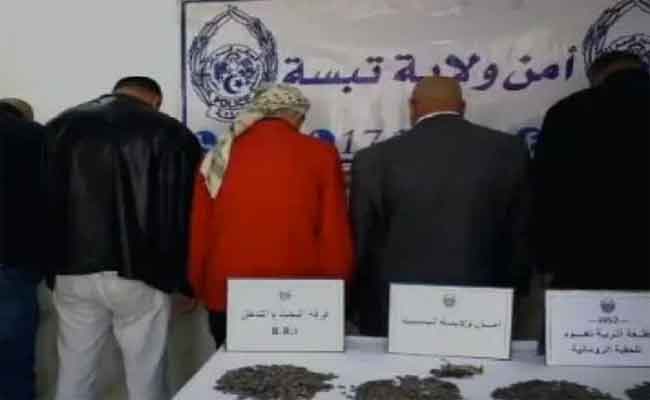 أمن تبسة يفكك شبكة إجرامية متلبسة بـ 3852 قطعة أثرية تعود للعهد الروماني