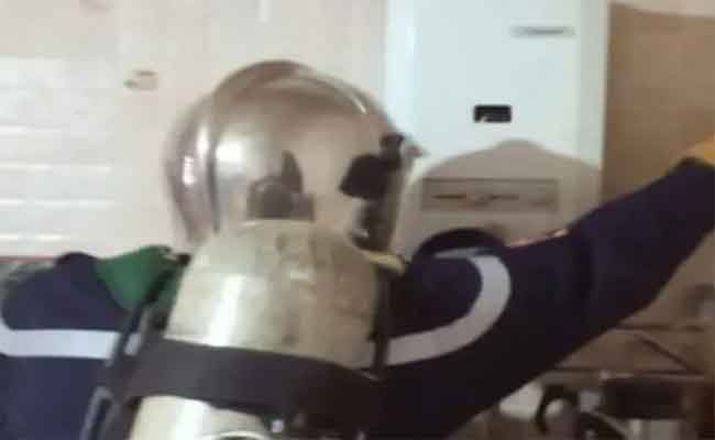 الغاز يتسبب في تسمم 3 أشخاص بقسنطينة