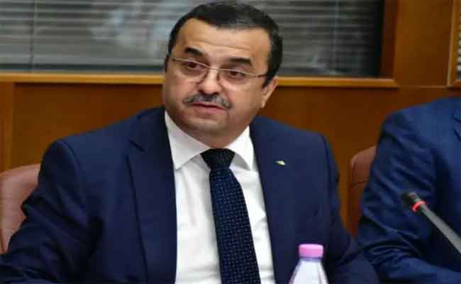 مشاركة عرقاب في الاجتماع 113 لمجلس وزراء منظمة الأوبك بالكويت