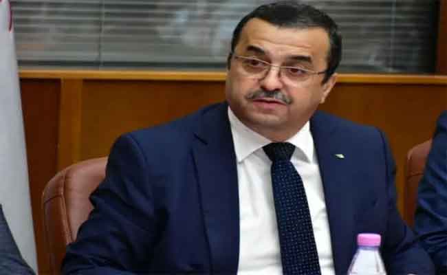 مشاركة عرقاب في الإجتماع الوزاري الـ38 لدول أوبك والدول غير الأعضاء في أوبك