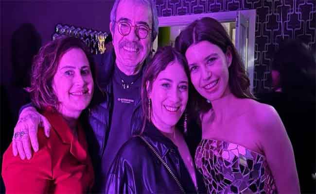 أبطال مسلسل العشق الممنوع يجتمعون مجددًا بعد 16 عامًا...