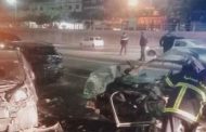 تصادم بين 3 سيارات يخلف ثلاث قتلى وومصابين داخل نفق ميلينيوم بوهران