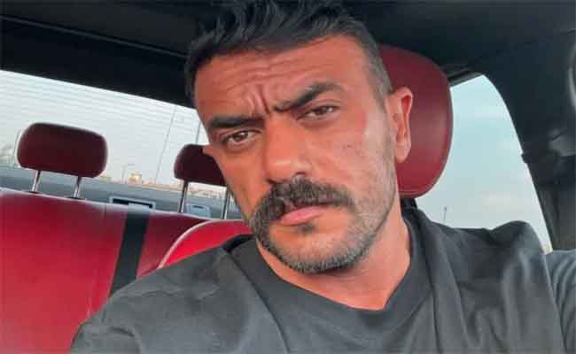 هكذا احتفل أحمد العوضي بيوم ميلاده الـ 38...