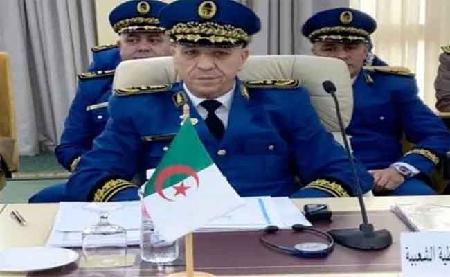مشاركة بداوي في أشغال المؤتمر الـ 48 لقادة الشرطة والأمن العربي بتونس