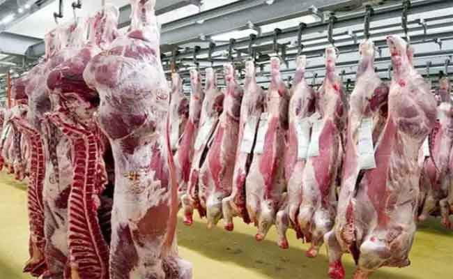 شرفة يكشف عن الترخيص بتسويق اللحوم الحمراء من ولايات الجنوب إلى ولايات الشمال