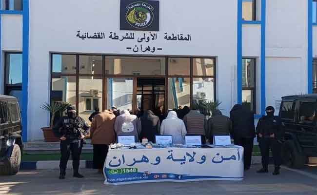 الإطاحة بشبكة إجرامية أنشأت عيادة إجهاض بوهران