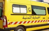 إصابة ثلاث أطفال دهستهم سيارة بالجلفة...