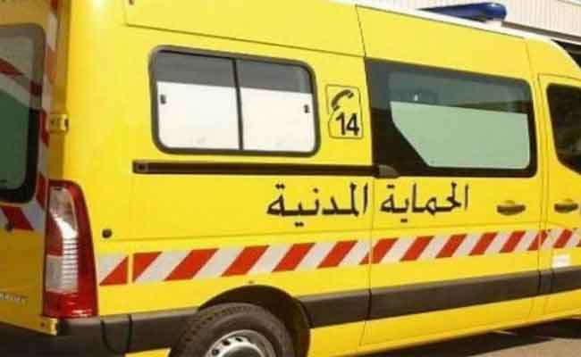 إصابة ثلاث أطفال دهستهم سيارة بالجلفة...