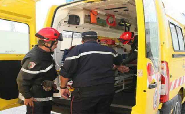 انفجار غاز البوتان يخلف 7 مصابين بتيبازة