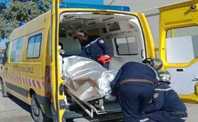 مصرع مراهقة سقطت من الطابق السادس لعمارة بـبابا حسن بالعاصمة