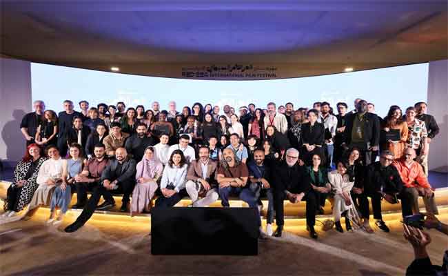 مهرجان البحر الأحمر السينمائي الدولي يعلن عن الفائزين بجوائز سوق البحر الأحمر 2024...