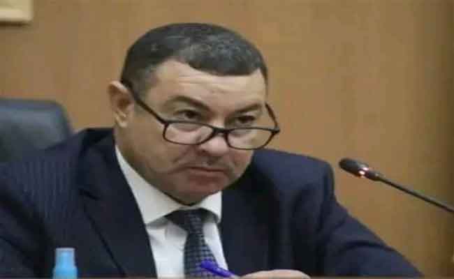 سعيود يشدد على ضرورة الإسراع في الانتهاء من دراسة مشروع عصرنة محطة آغا