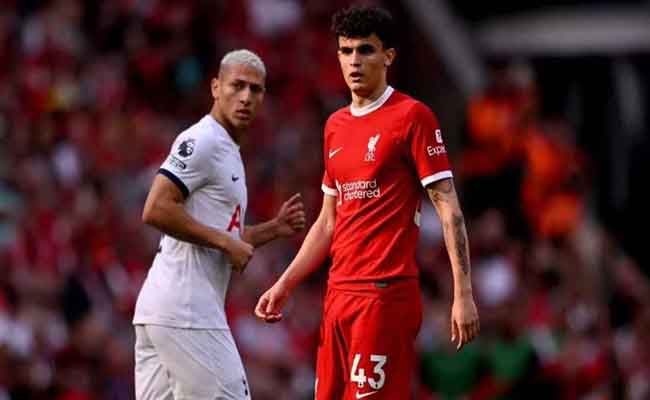 هل ينتقل نجم ليفربول الى برشلونة...