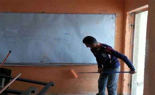 تقرير المحاسبة السنوي يكشف عن تخصيص 15.2 مليار دج سنويا لصيانة الإبتدائيات ودفع رواتب المستخدمين