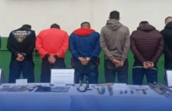 تفكيك عصابة أحياء مدججة بالأسلحة البيضاء والكلاب والمخدرات بقسنطينة