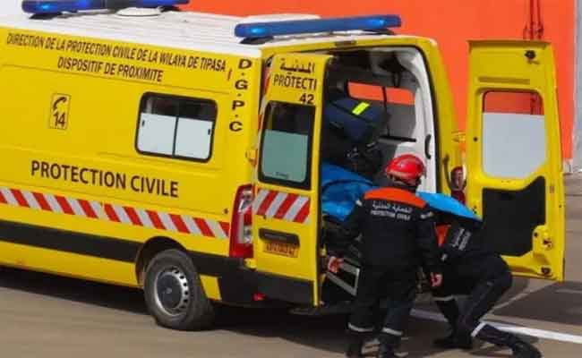 تسمم 4 أشخاص بغاز المدفأة بالجلفة