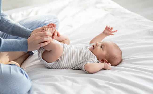 التوتر العضلي عند الأطفال...إليك أسبابه وكيفية حماية طفلك