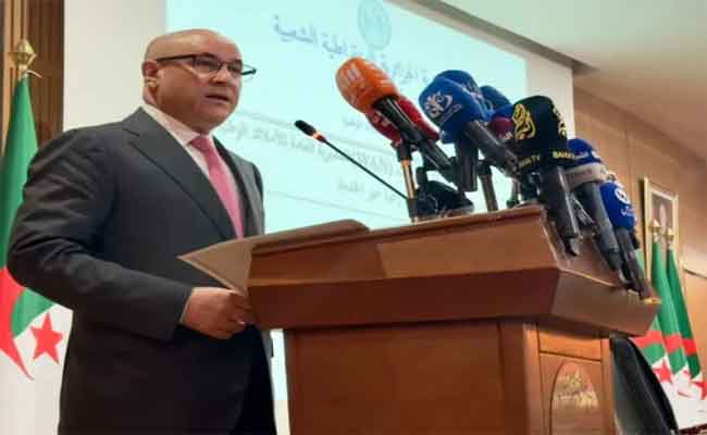 زيتوني يعلن عن الإنتهاء من الترتيبات التقنية لإطلاق إحصاء اقتصادي شامل