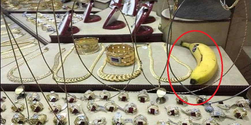 بفضل سياسة الجنرالات ممكن أن تتعرض للقتل إذا اشتريت الموز في الجزائر