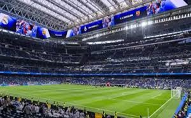 ريال مدريد يغير اسم ملعبه التاريخي...ما السر؟