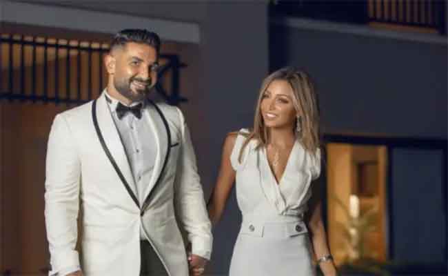 بعد الانفصال والصلح...هذا هو سبب تأجيل زواج أحمد سعد من علياء بسيوني