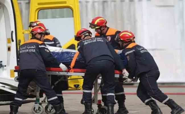 العثور على جثة مراهق بحيّ دوجة بسوق أهراس