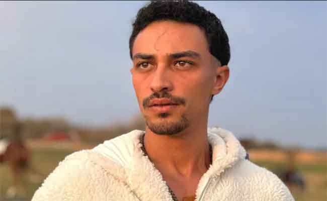 بصورة من الكواليس أحمد غزي يُروّج لمسلسل قهوة المحطة...رمضان 2025