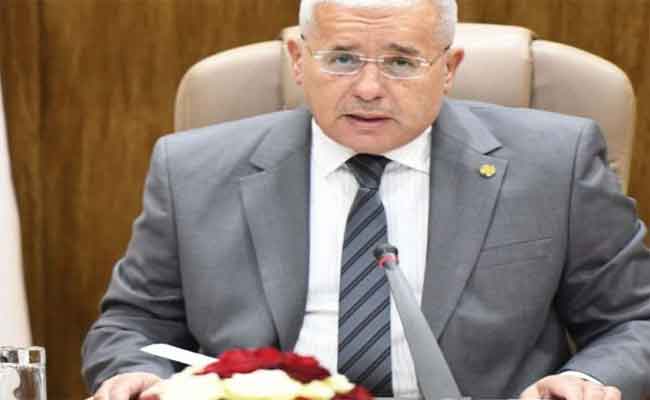 بوغالي يحل بغانا ممثلا لتبون في أشغال الطبعة الثالثة لحوارات إفريقيا حول الازدهار 2025