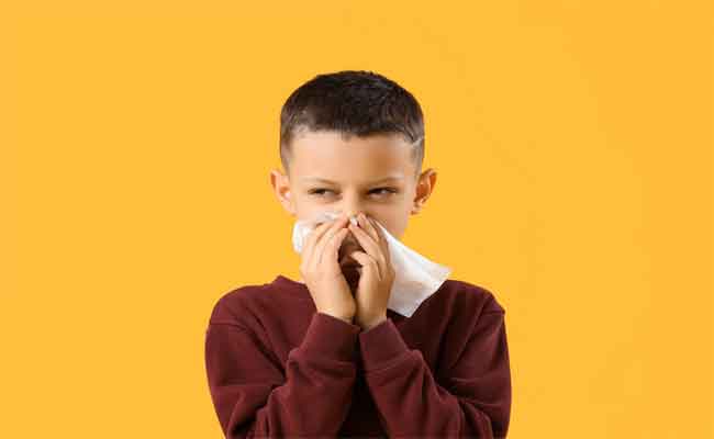 8 أمراض موسمية يمكن أن تصيب الأطفال...