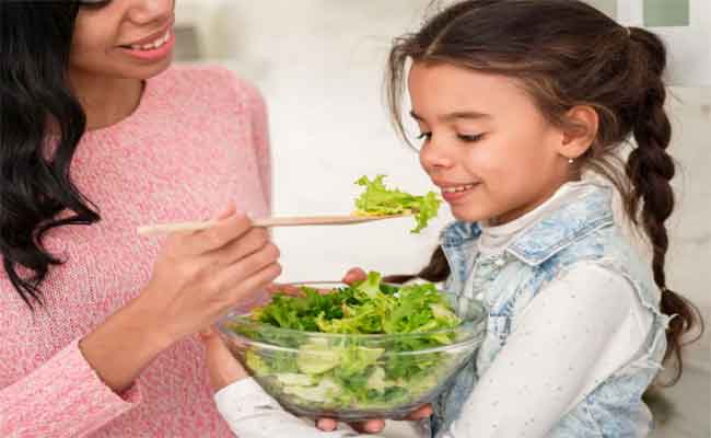 فوائد الخس للأطفال ومقترحات لطرق تقديمه خاصة للرضع...