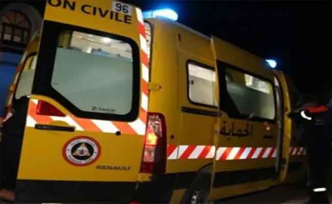 حريق شقة يخلف 6 مصابين بورقلة
