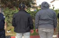 فيديو متداول لمناورات خطيرة على الطريق العام يطيح بسائقي حافلتين بالبليدة