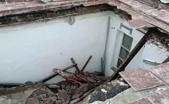 انهيار سقف بناية يخلف مصرع مراهق واصابة آخر بالمسيلة